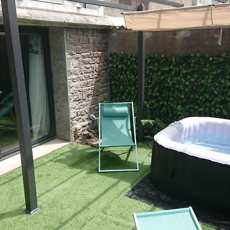 Cocon Avec Spa Dans Le Centre 滨海布洛涅 外观 照片